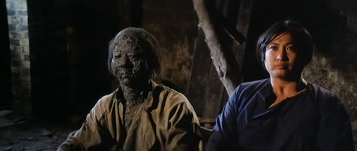 Кадры из Встречи с привидениями (1981)