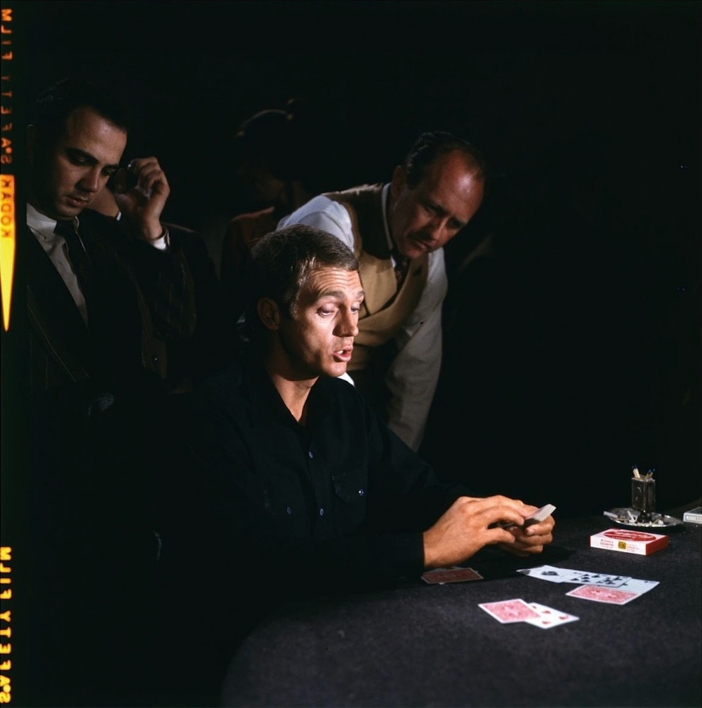 Цинциннати Кид (1965)