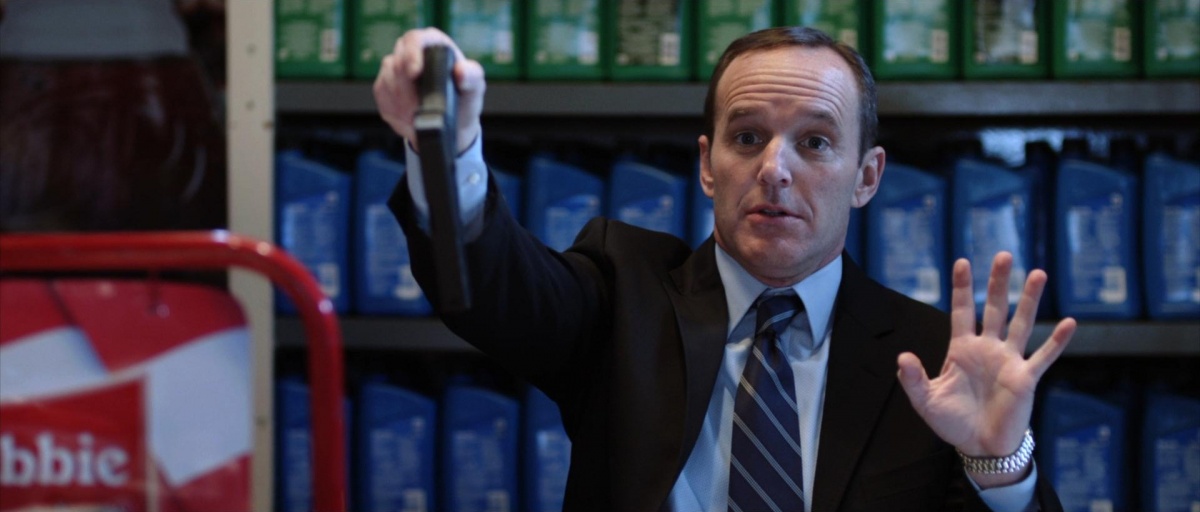 Кадры из Короткометражка Marvel: Забавный случай на пути к молоту Тора (2011)