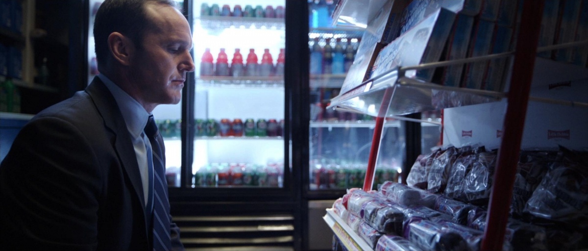 Кадры из Короткометражка Marvel: Забавный случай на пути к молоту Тора (2011)