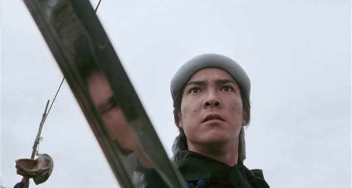 Кадры из Воины Зу (1983)