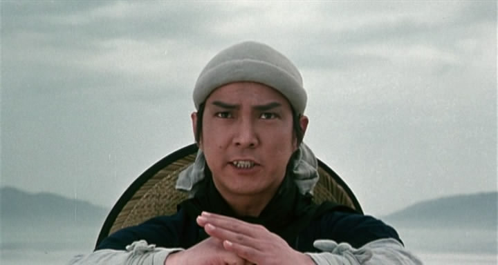 Кадры из Воины Зу (1983)