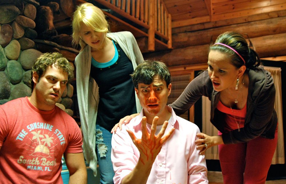 Кадры из Немного зомби (2012)