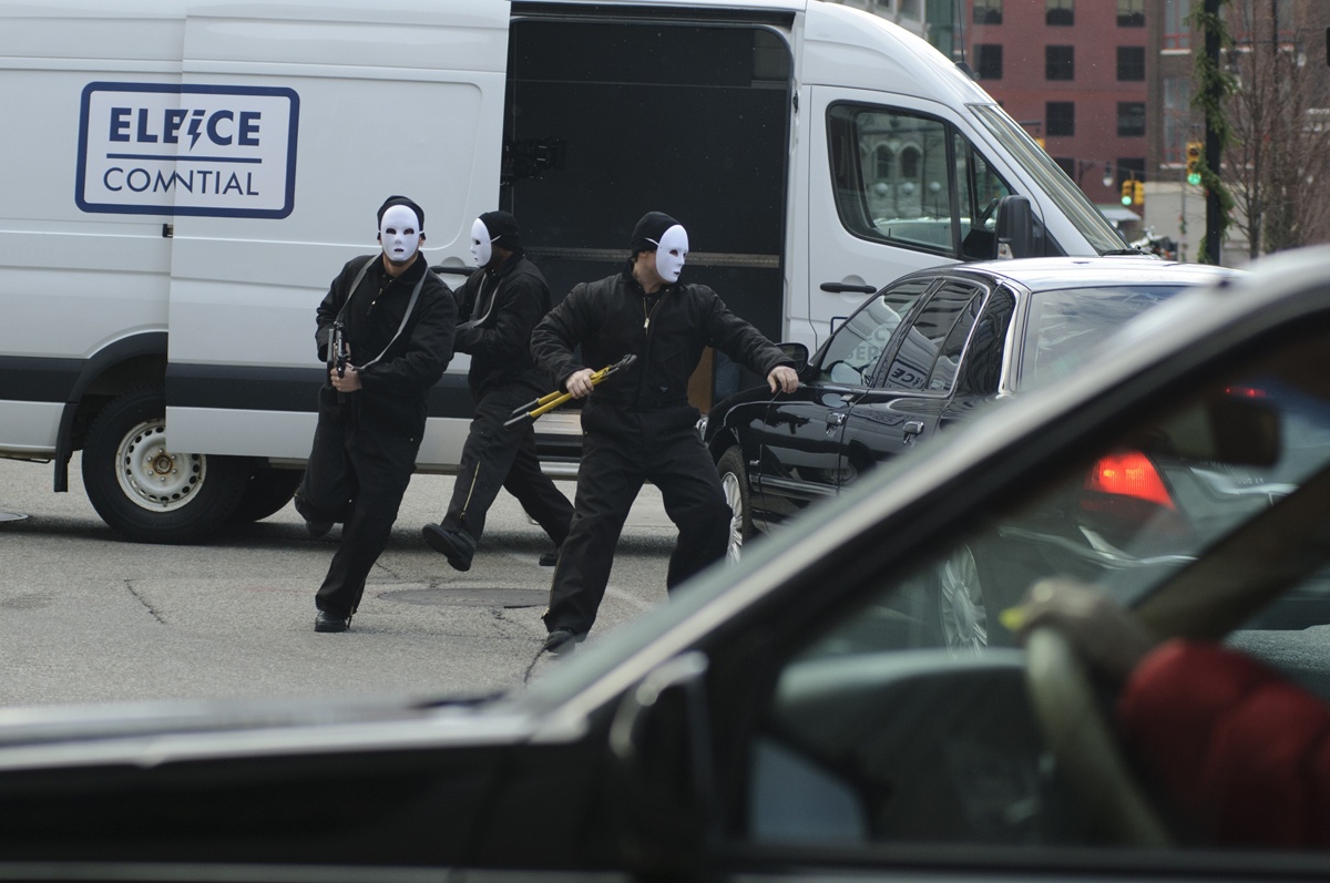 Кадры из Подстава (2011)