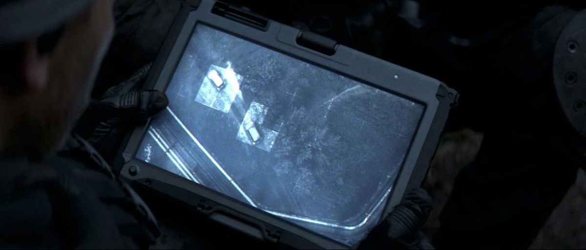 Кадры из Спецотряд Призрак: Альфа (2012)