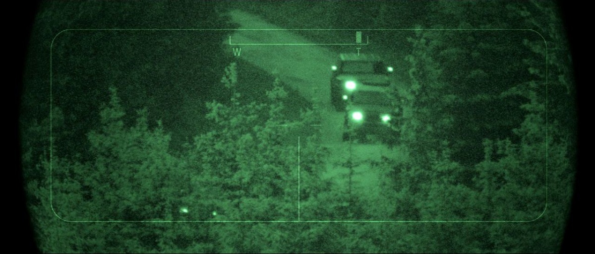 Кадры из Спецотряд Призрак: Альфа (2012)