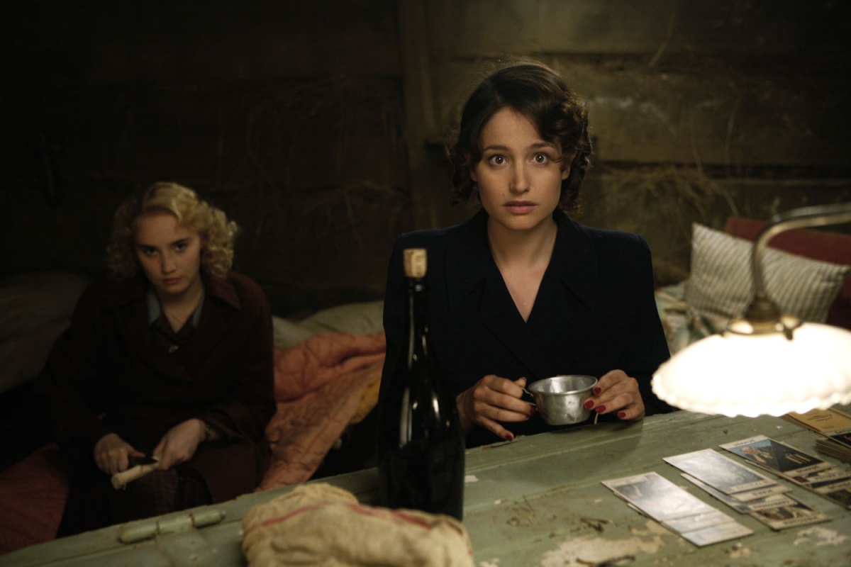 Кадры из Женщины-агенты (2008)