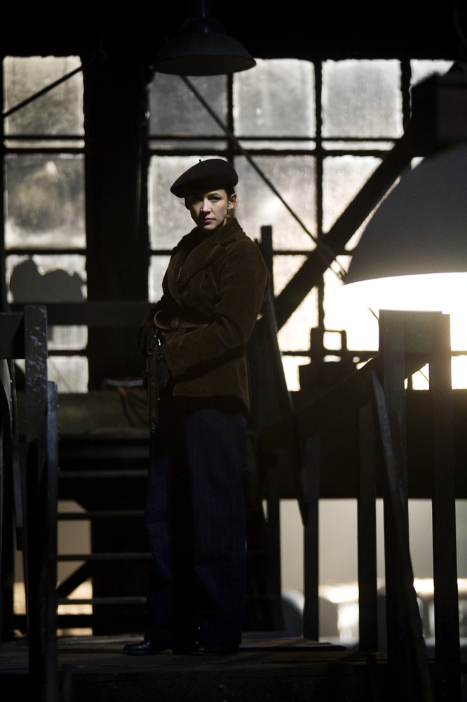 Кадры из Женщины-агенты (2008)