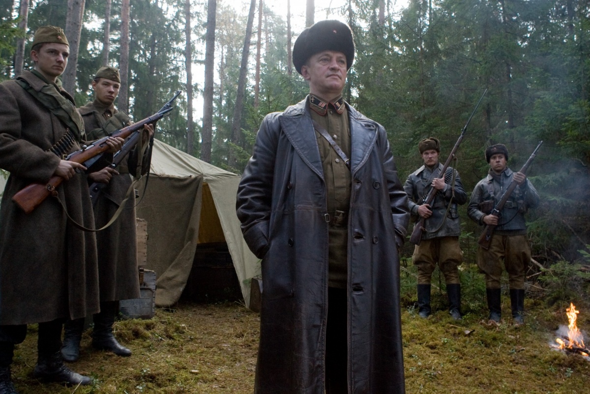 Кадры из Вызов (2008)