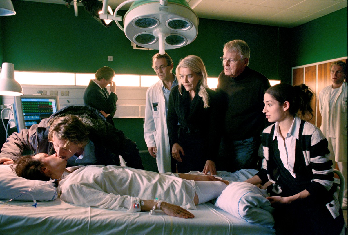 Кадры из История чужой любви (2007)