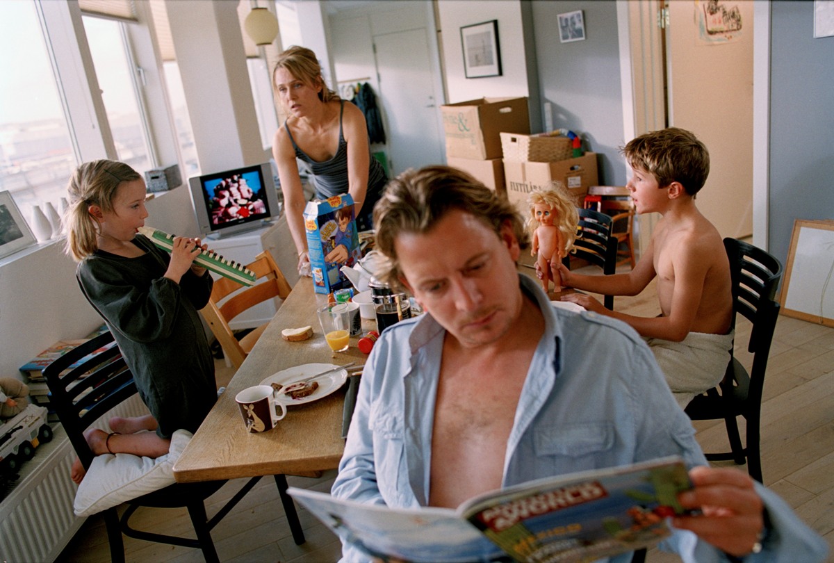 Кадры из История чужой любви (2007)