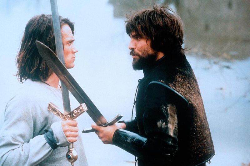 Тристан и Изольда (1998)