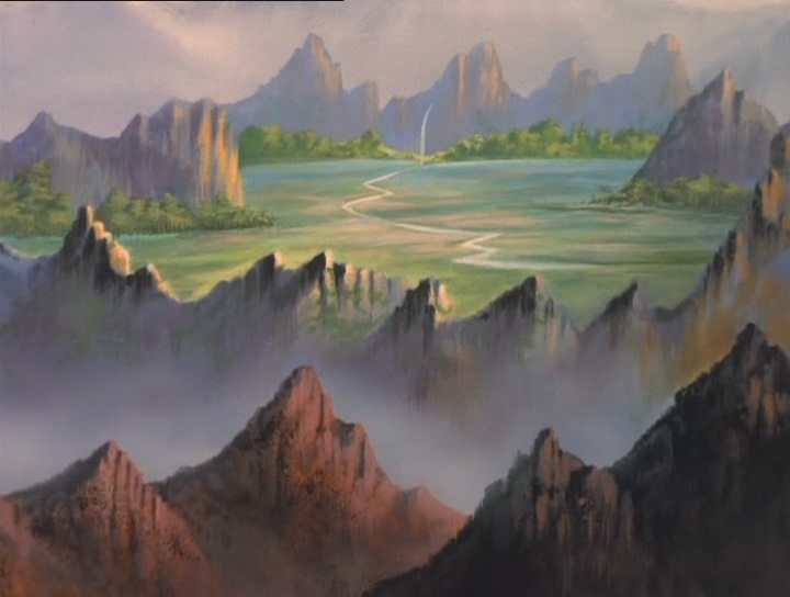 Земля До Начала Времен 2: Приключения в Великой Долине (1994)