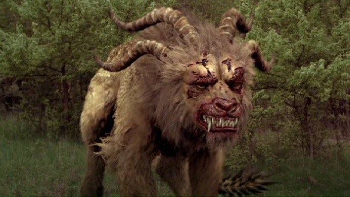 Пегас против Химеры (ТВ) (2012)