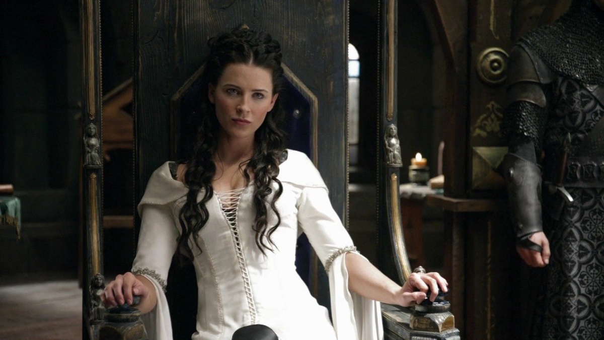 Кадры из Легенда об Искателе (2008)