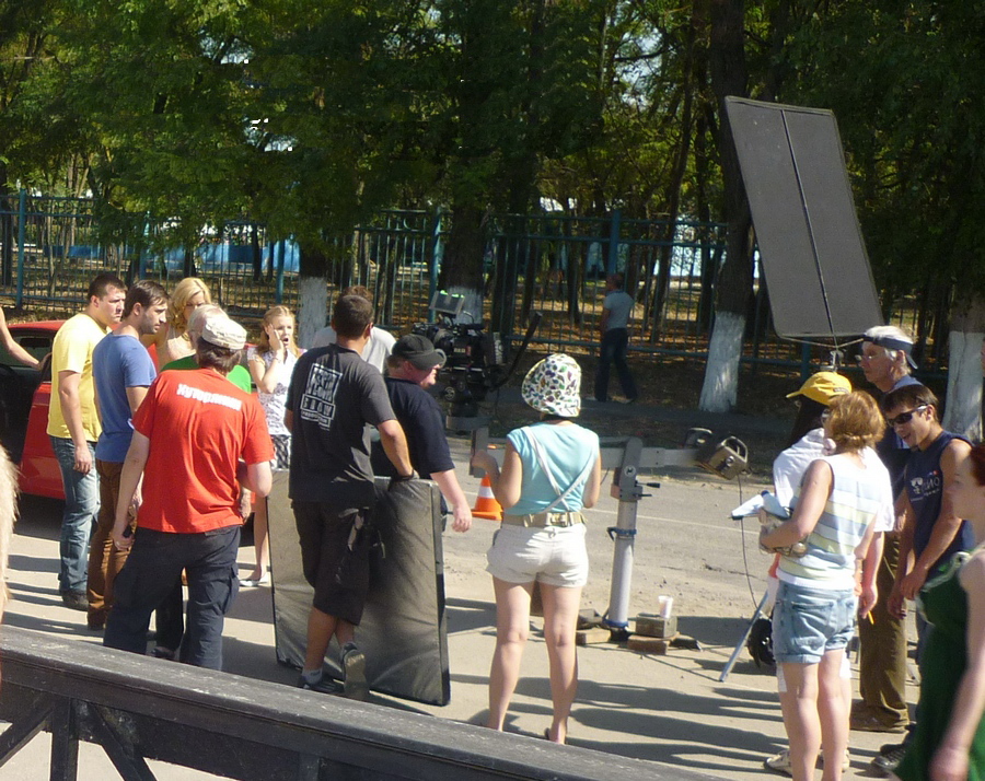 Кадры из Хуторянин (2014)