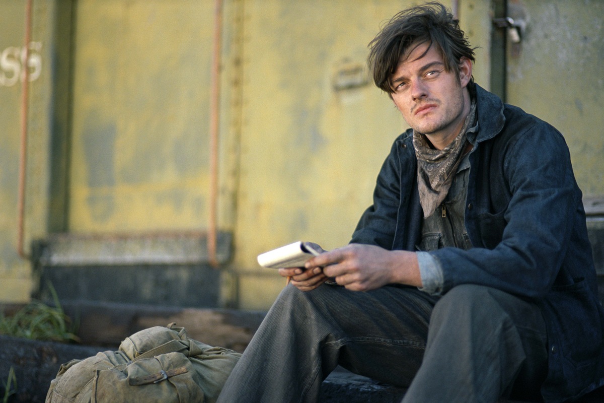 Кадры из На дороге (2012)