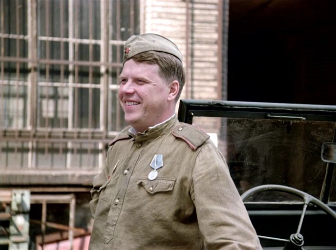 Кадры из Александр Маленький (1982)