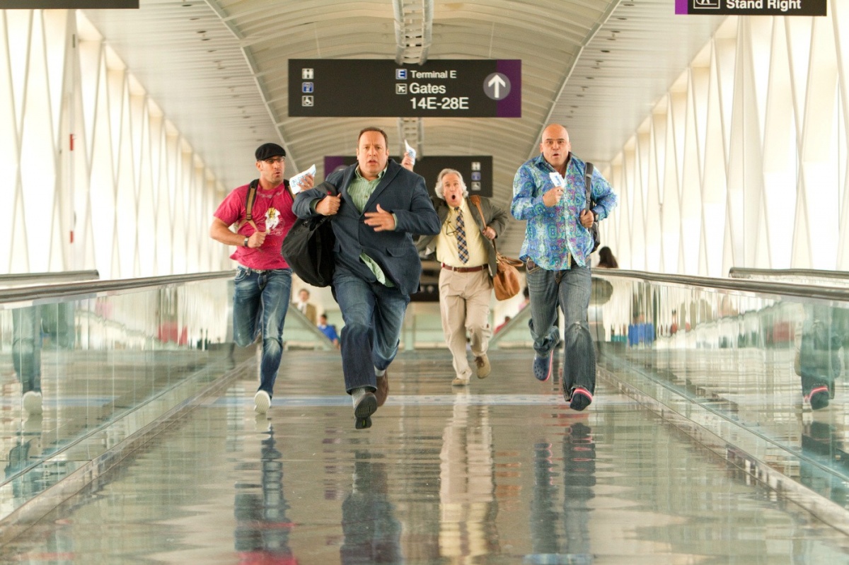 Толстяк на ринге (2012)