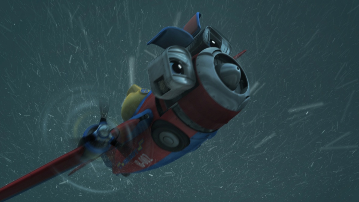 Кадры из Аэротачки (2012)