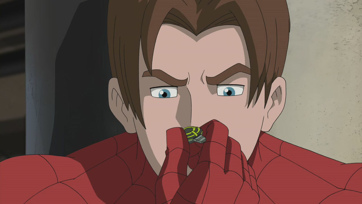 Совершенный Человек-Паук / Великий Человек-Паук (2012)