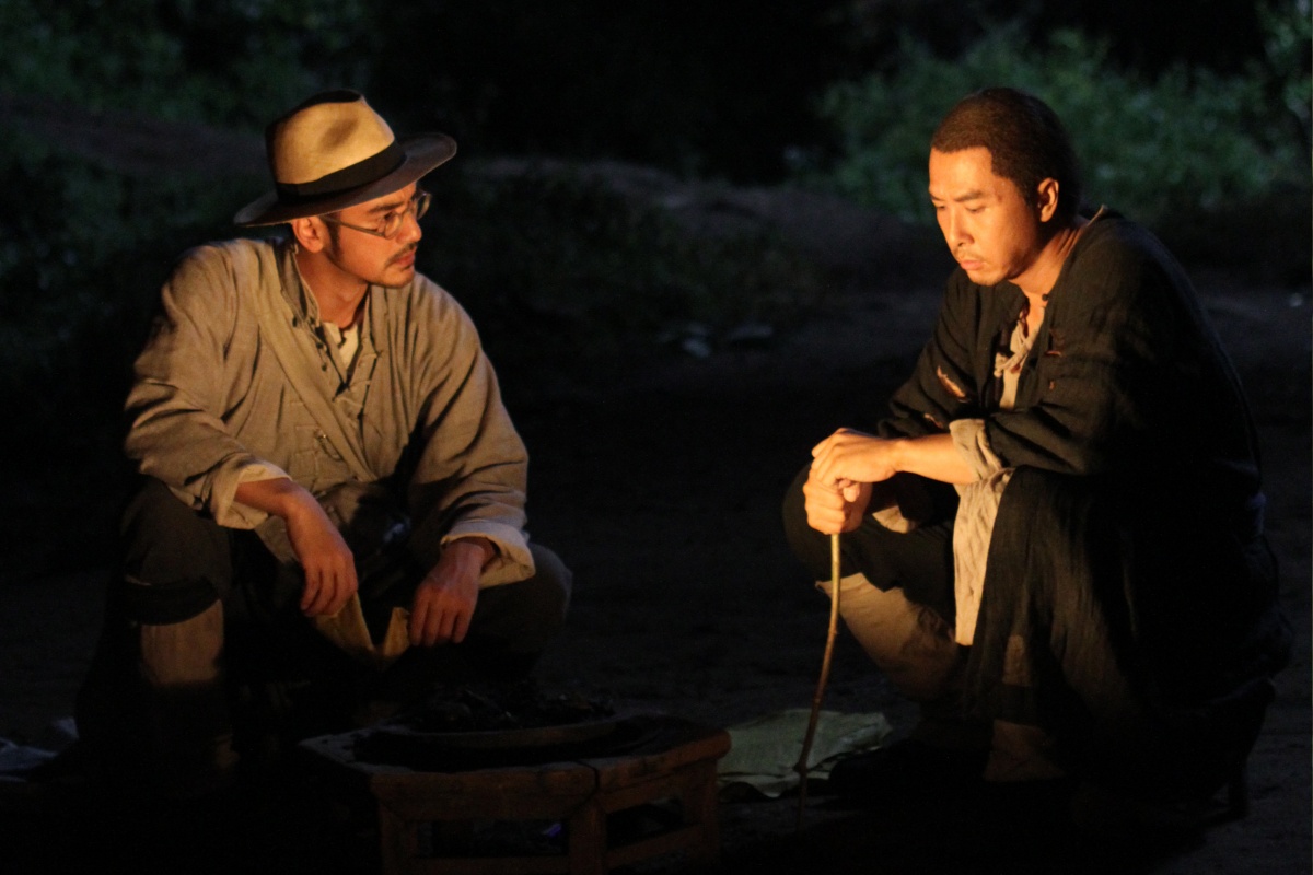 Кадры из Меченосцы (2011)