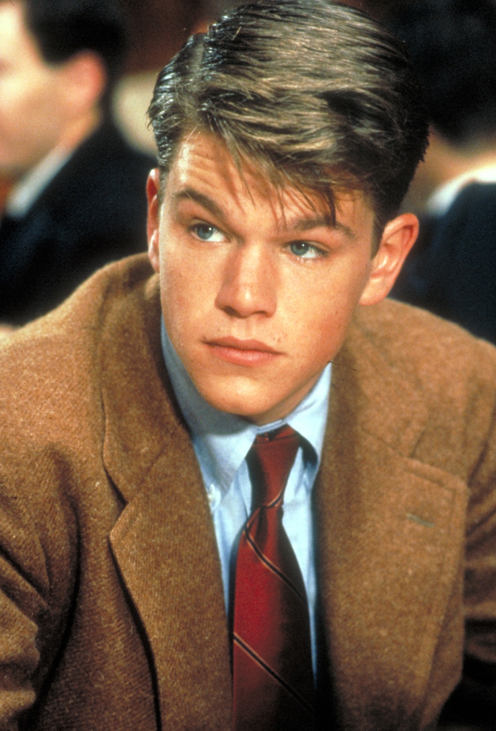 Кадры из Школьные узы (1992)