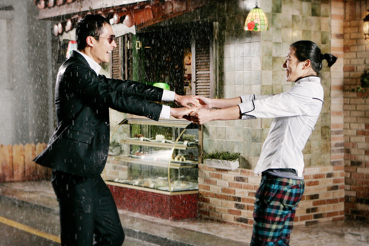 Кадры из Кондитерская «Антик» (2008)