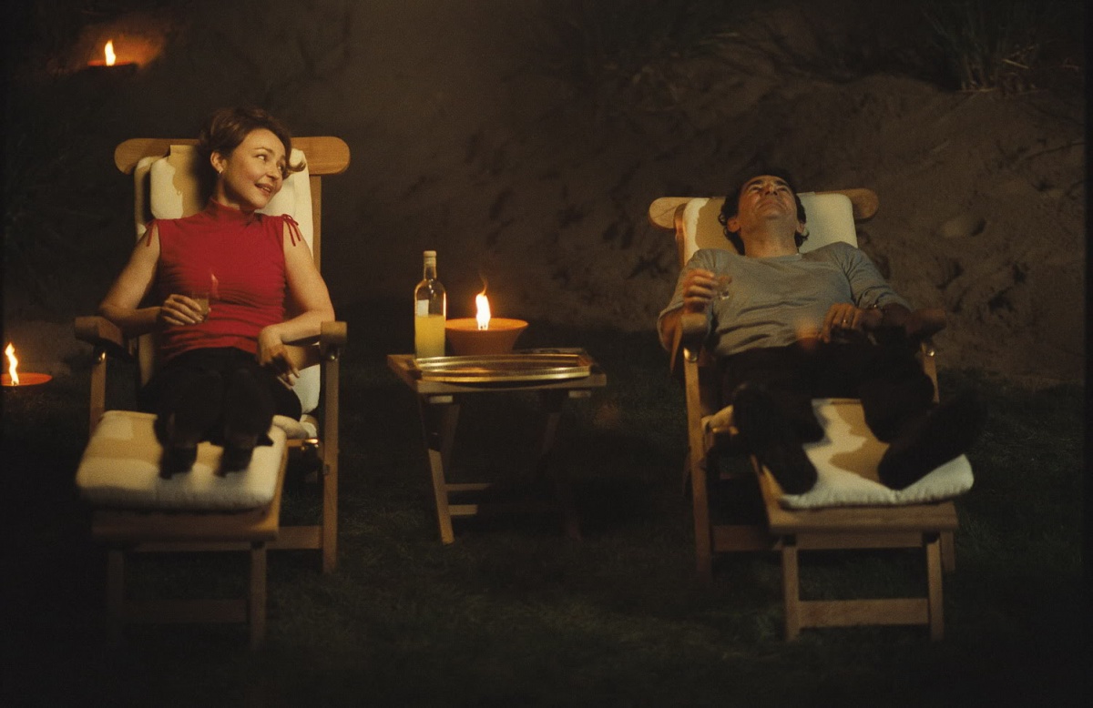 Кадры из Одетта Тулемонд (2006)