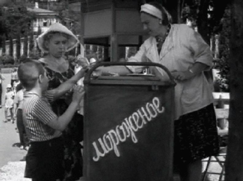 Кадры из Фантазеры (1965)