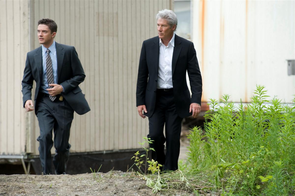 Кадры из Двойной агент (2011)