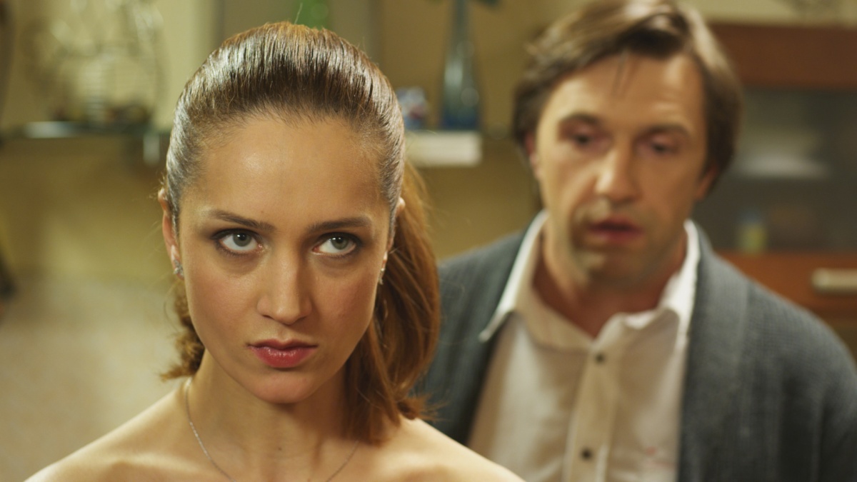 Кадры из Праздник взаперти (2012)