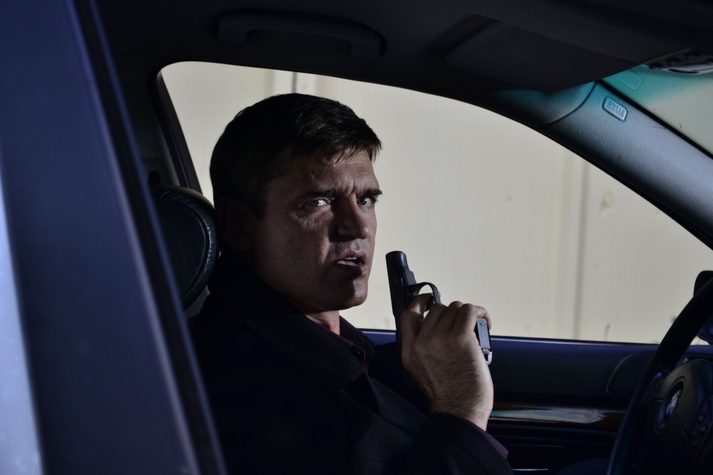 Человек ниоткуда (2013)