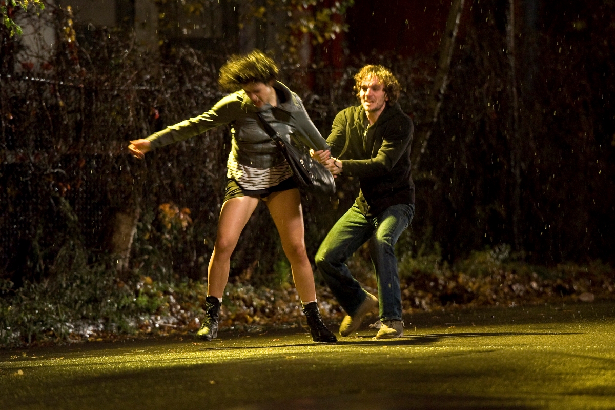 Кадры из Их первая ночь (2011)