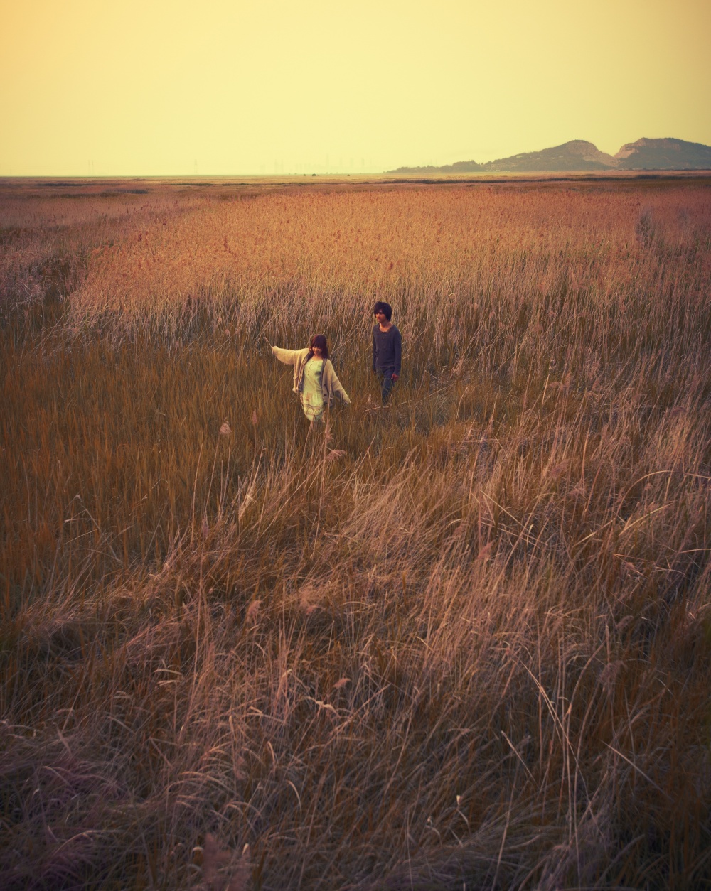 Кадры из Мальчик-оборотень (2012)