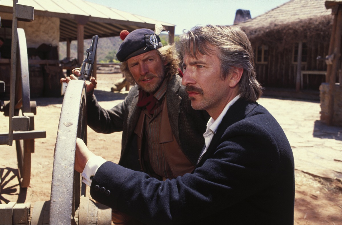 Кадры из Куигли в Австралии (1990)