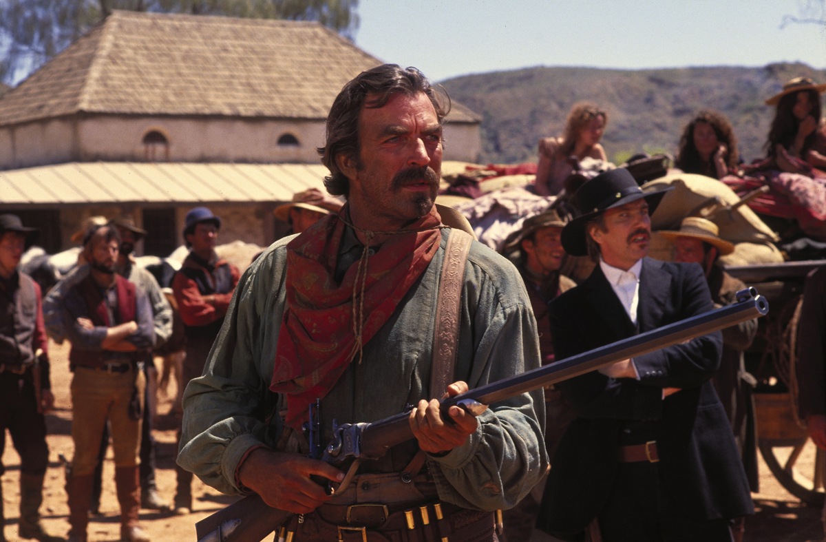 Кадры из Куигли в Австралии (1990)