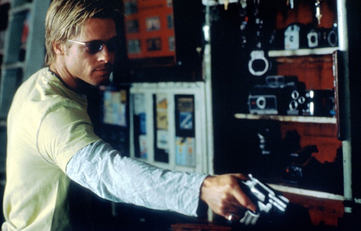 Мексиканец (2001)