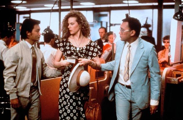 Кадры из Бангкок Хилтон (1989)