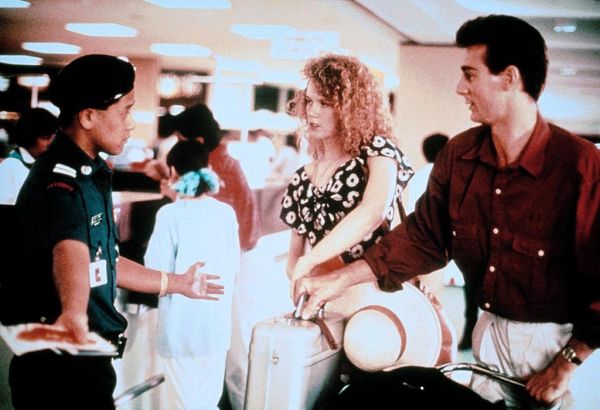 Кадры из Бангкок Хилтон (1989)