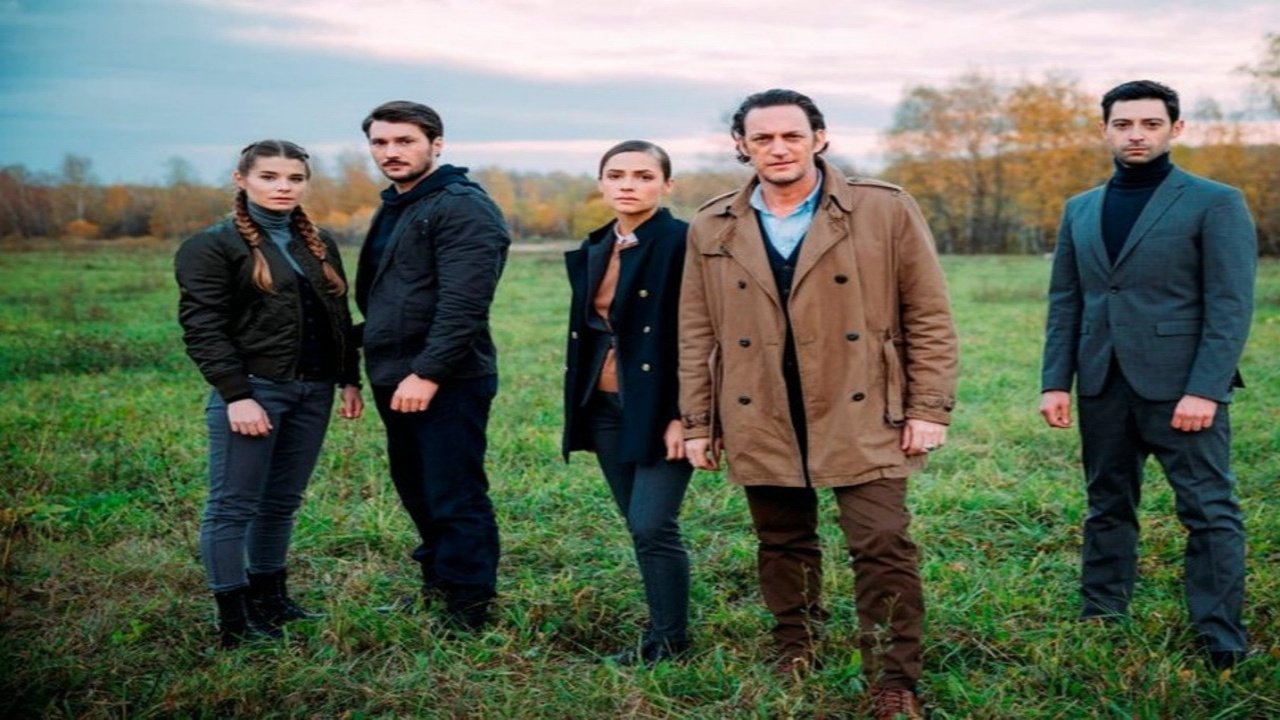 Кадры из Тот, кто читает мысли (Менталист) (2018)