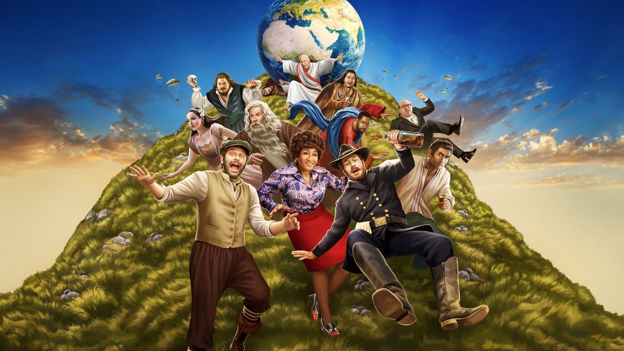 Кадры из Всемирная история, часть 2 (2023)