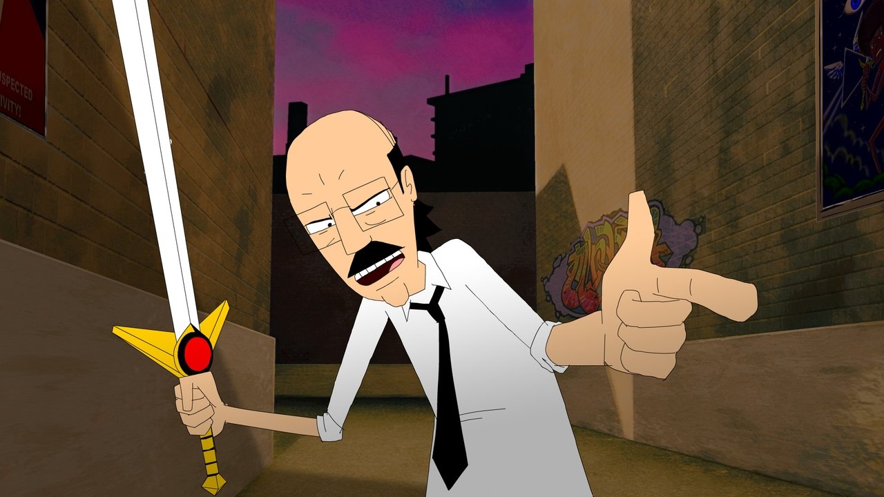 Кадры из Гари и его демоны (2018)