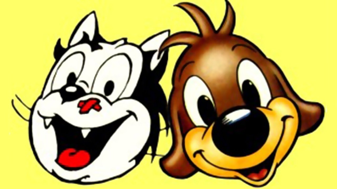 Кадры из Пиф и Геркулес (1989)