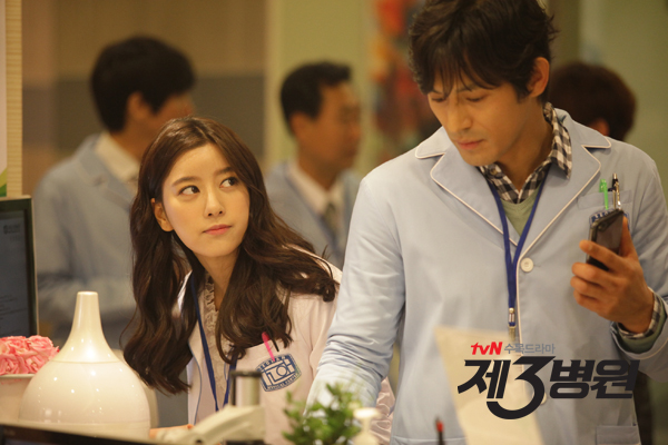 Кадры из Третья больница (2012)