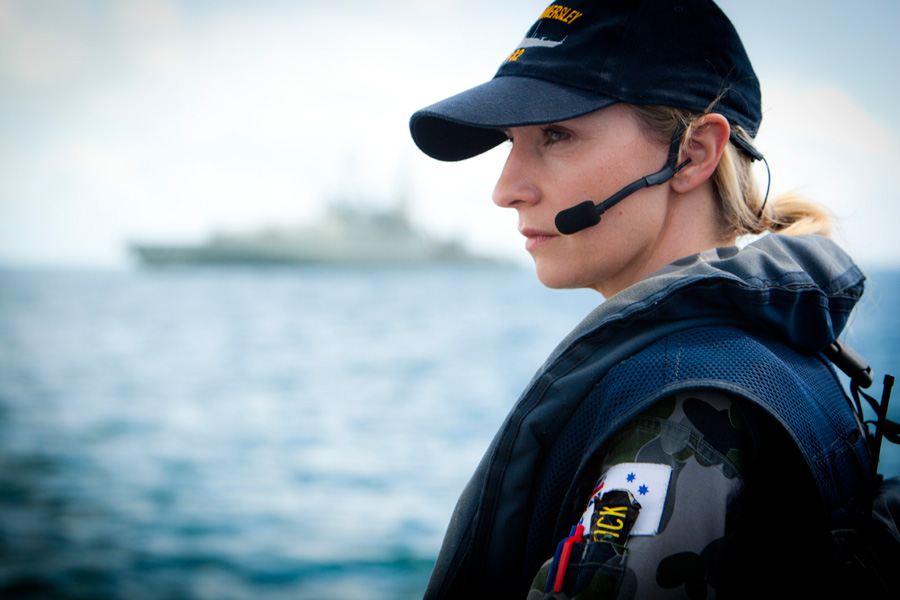 Кадры из Морской патруль (2007)