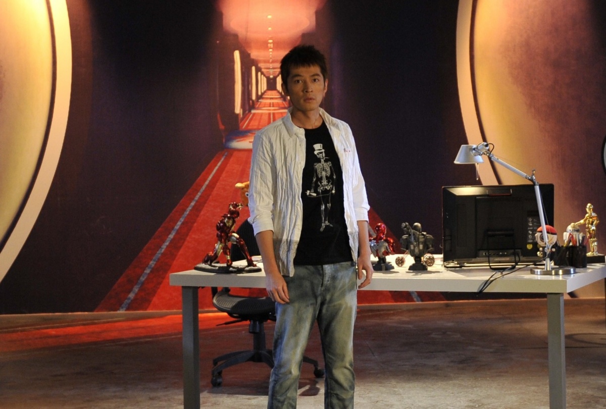 Кадры из Сновидение «Олень» (2011)