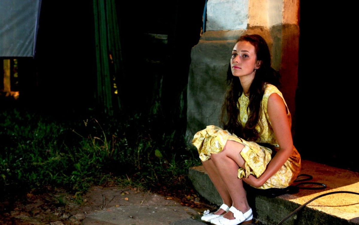 Кадры из Дорога в пустоту (2013)