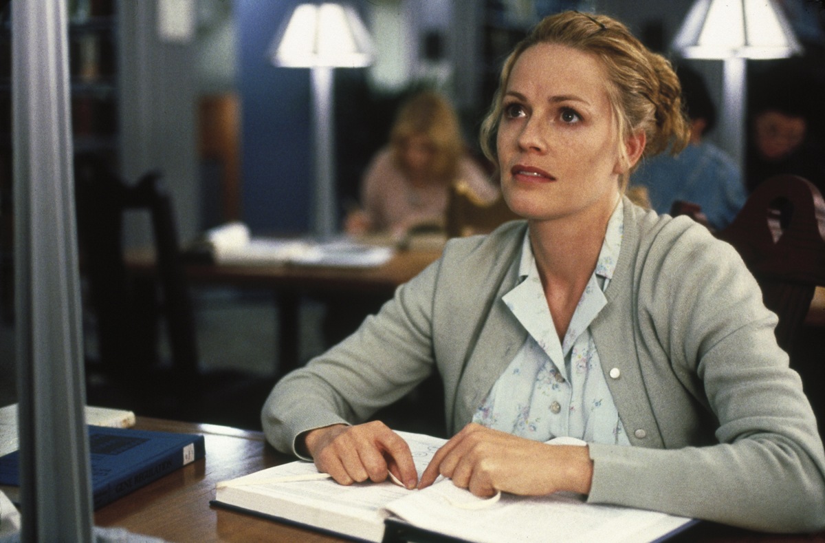 Кадры из Молли (1999)