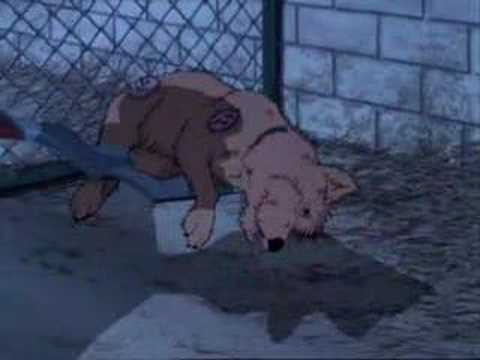 Кадры из Отчаянные псы (1982)